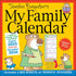 SANDRA BOYNTON'S 17-MONTH 2025-2026 MY FAMILY WALL CALENDAR